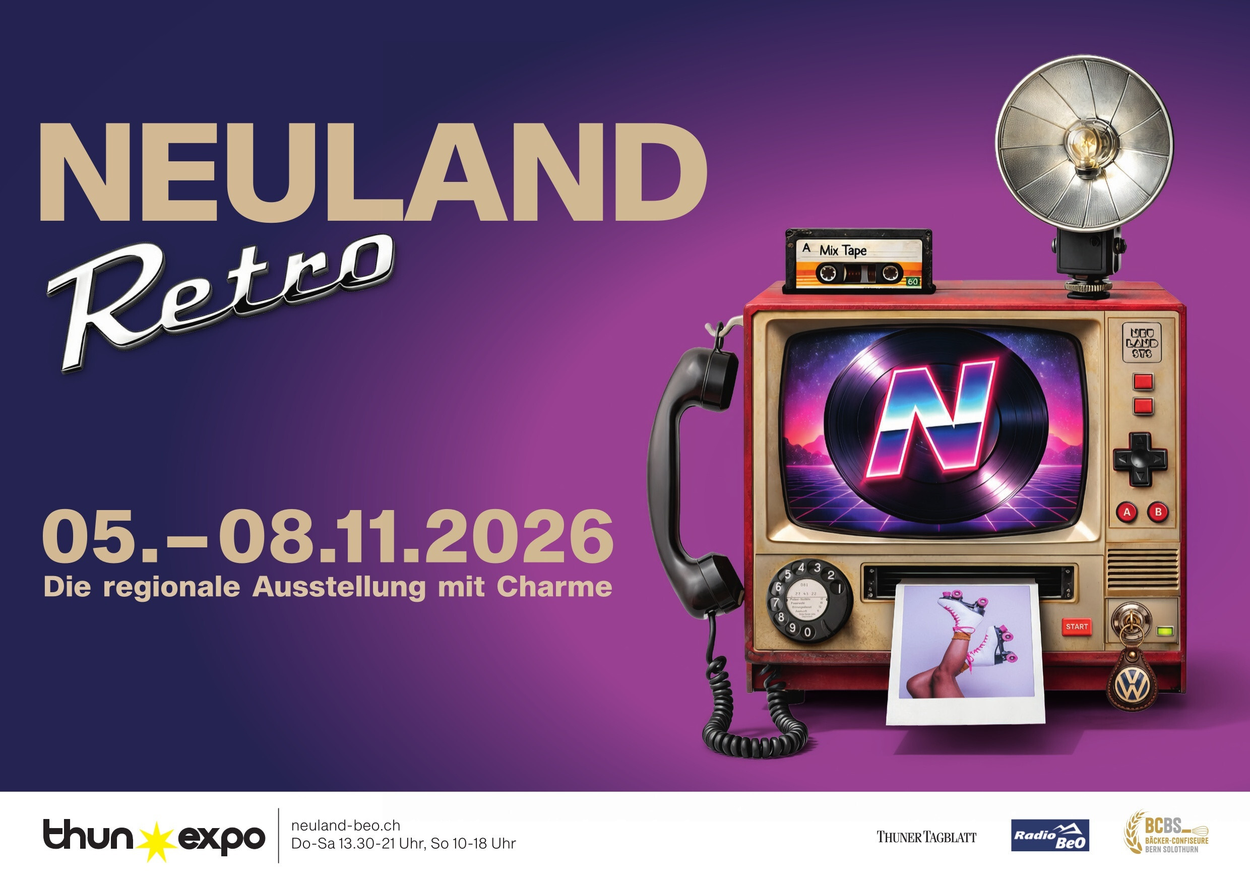 Neuland Männerchörli da